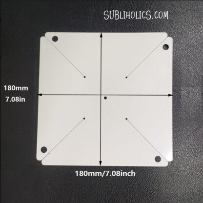 Pinwheels for Sublimation - 4 Vanes - Pack of 5 - Image 2