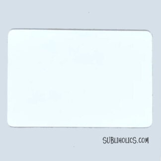 Magnets - Rectangle Flexible for Sublimation