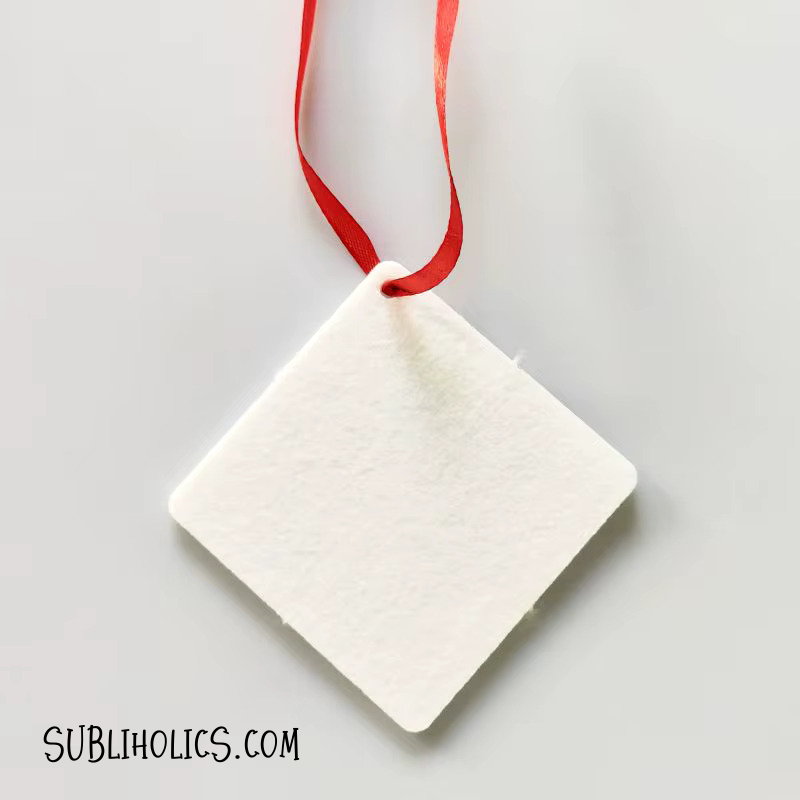 Air Freshener Felt Sublimation Blanks - Image 3