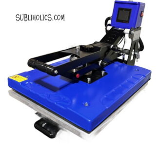 16" x 20" Auto Release Clamshell Heat Press